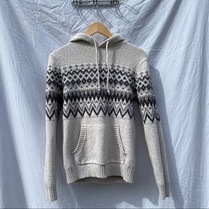 Men’s or women’s fleece sweatshirt